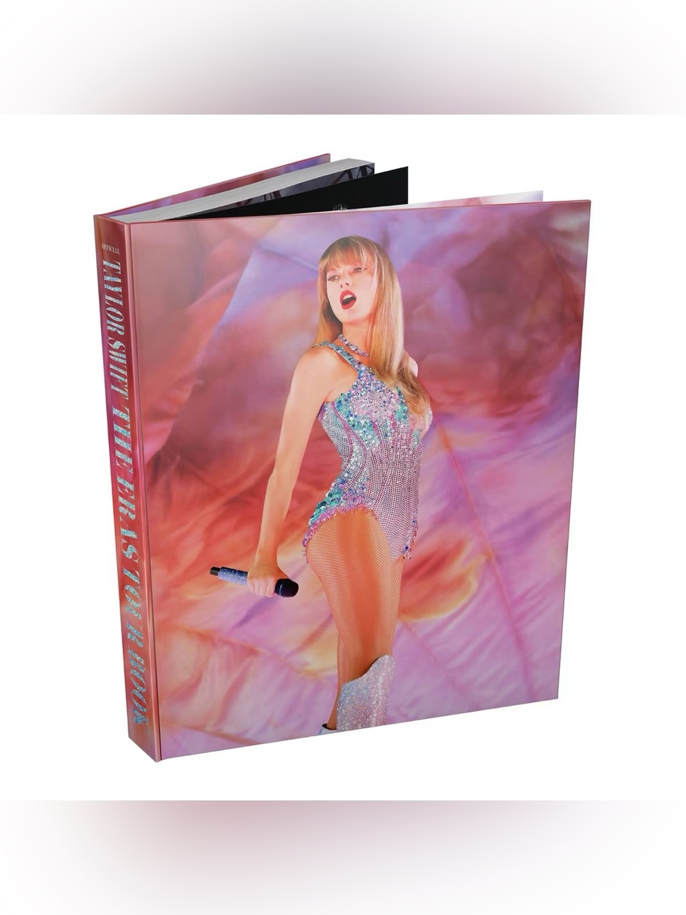 The Official Taylor Swift | The Eras Tour Book (Target Exclusive)